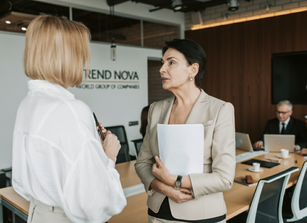 Trend Nova World Group HR5 Trend Nova World Real Estate